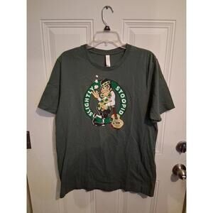 Slightly Stoopid Boston Celtics Parody Shirt
